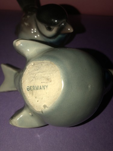 Birds Decorative Glass