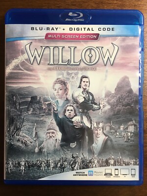 Willow (Blu-ray) 1998