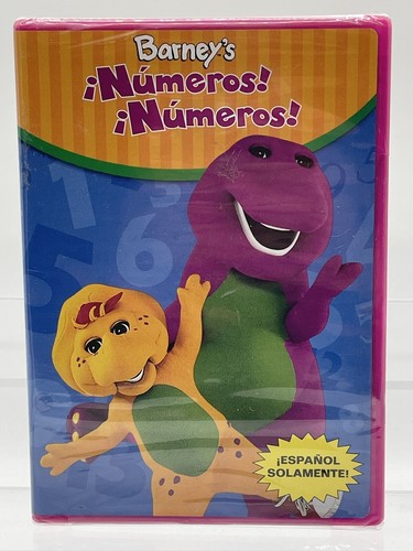 その他 Numbers Numbers [DVD] Barney - Numbers! Numbers! - DVD | eBay