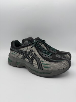 Size 9 M / 10.5 W - Kiko Kostadinov x Asics Gel-Flammae Gunmetal Gray Silver Gre
