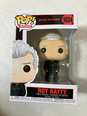 Funko Pop Movies #1034 Blade Runner Roy Batty