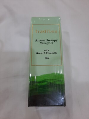 Aromatherapy Massage Oil Miracle Soothing Gel with Sea Cucumber for Home Spa