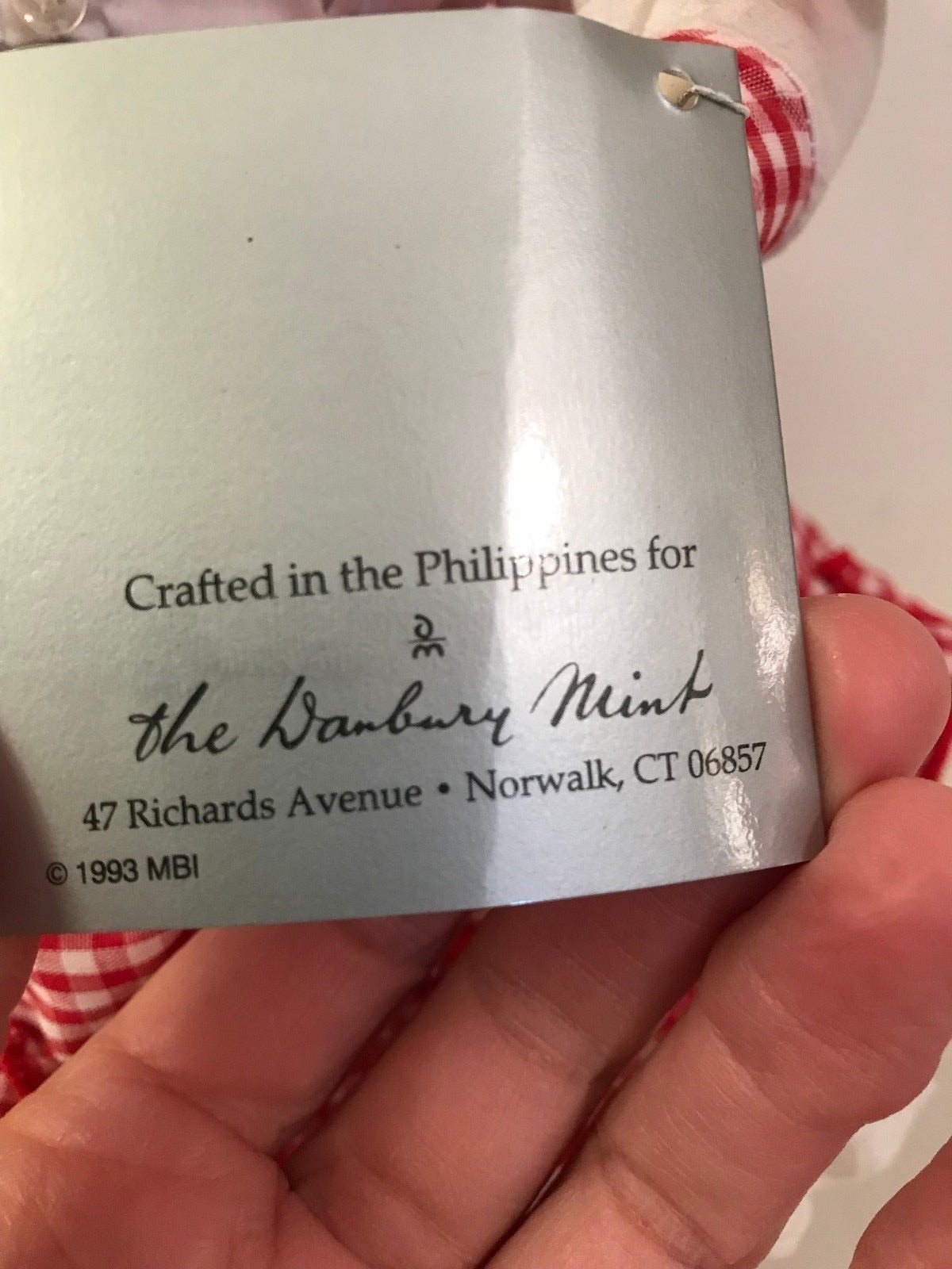 Country Line Dancers Austin & Amber Dolls by Karen Scott for Danbury Mint