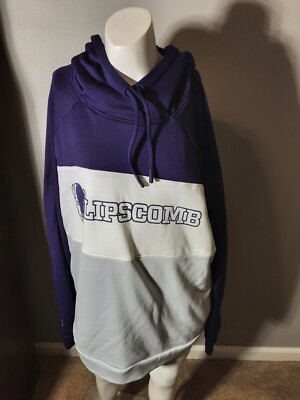 Women's XL Lipscomb University Bisons Under Armour Loose Long Sleeve Hoodie
