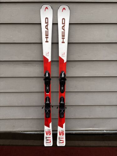 Head V-shape V6 Lyt Tech ski w/Tyrolia PR10 GW Bindings Head V-shape V6 Lyt Tech ski w/Tyrolia PR10 GW Bindings
