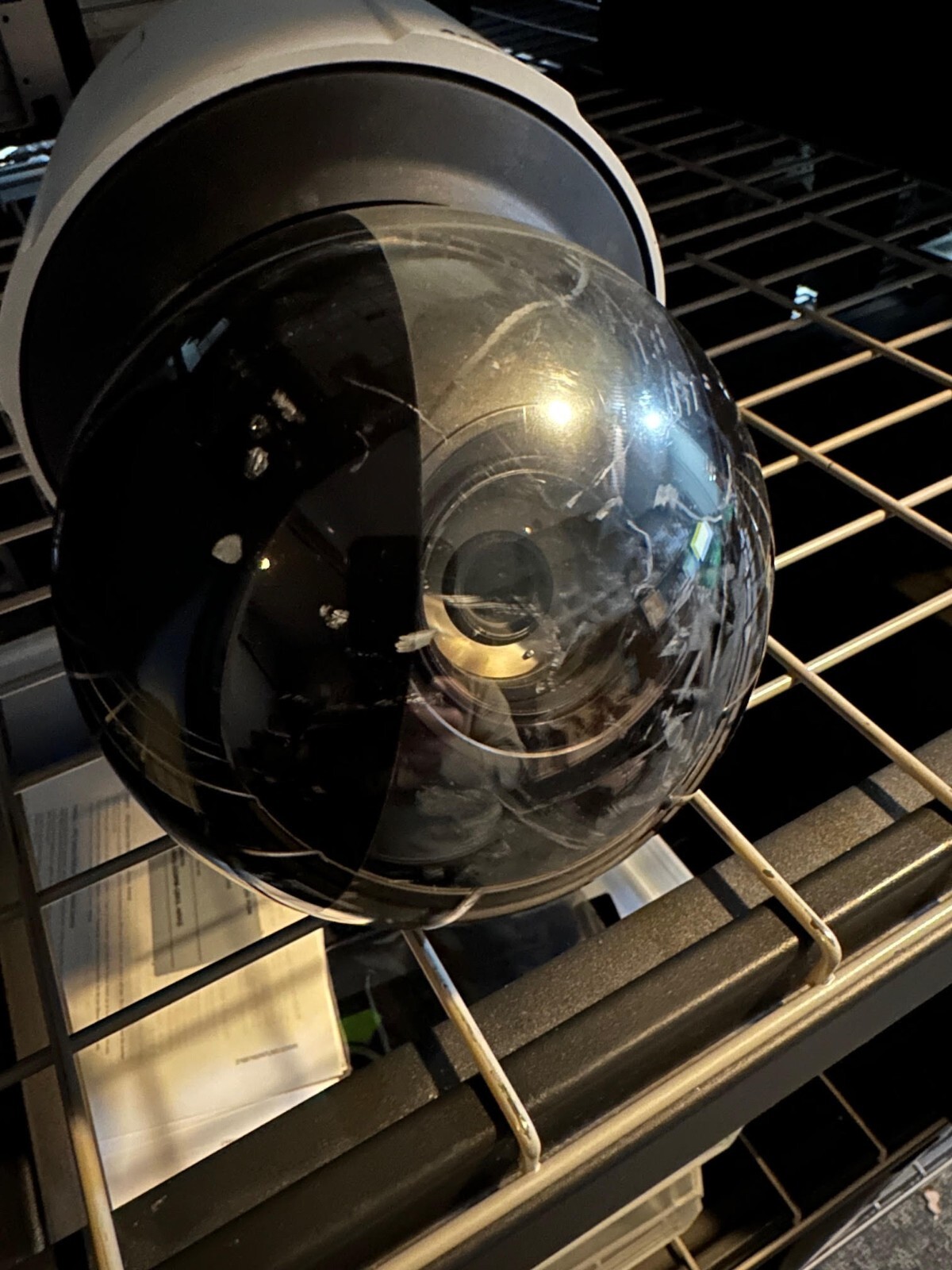 AXIS Q6114-E PTZ Dome Network Camera 60Hz | 0650-001 | Tested