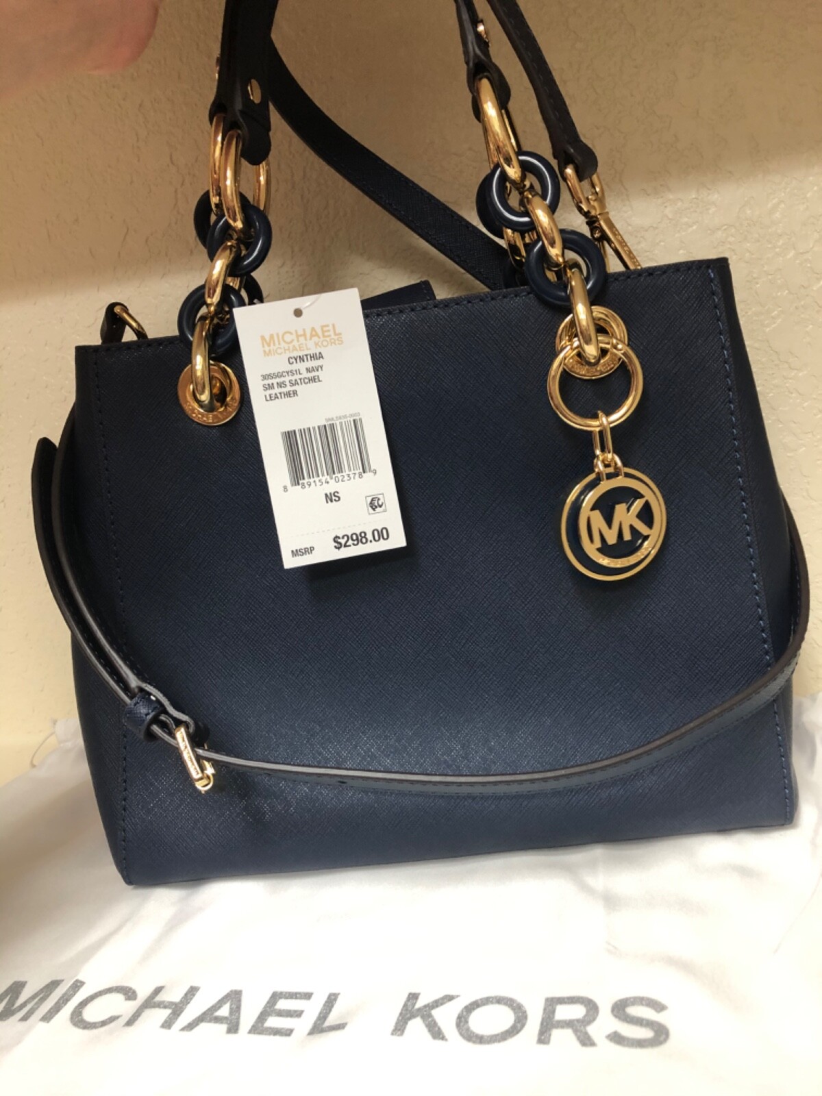 michael kors cynthia