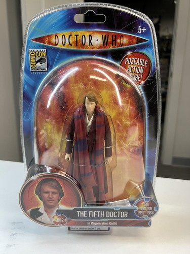11代目ドクター　アクションフィギュア　DOCTOR WHO ジャンク 高額売筋】 11代目ドクター アクションフィギュア ジャンク WHO