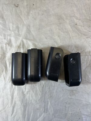 LOT 4X Plantronics Replacement Battery for CA12CD Remote 71036-11 AS-IS