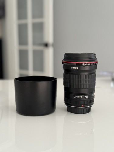 Canon EF 135mm F2L USM 美品 Canon EF 135mm F2L USM: Digital Photography Review