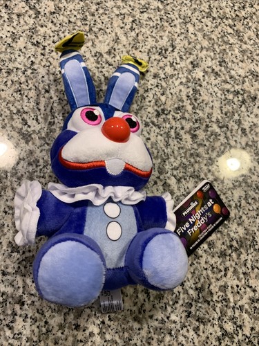 wizard bonnie plush