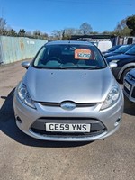 FORD FIESTA 1.3 Zetec 2009