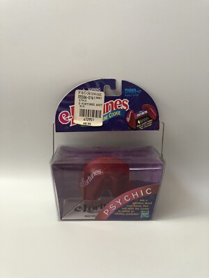 2000 Hasbro Tiger E-Fortunes Electronic Fortune Cookie Red PSYCHIC Vtg New Y2K