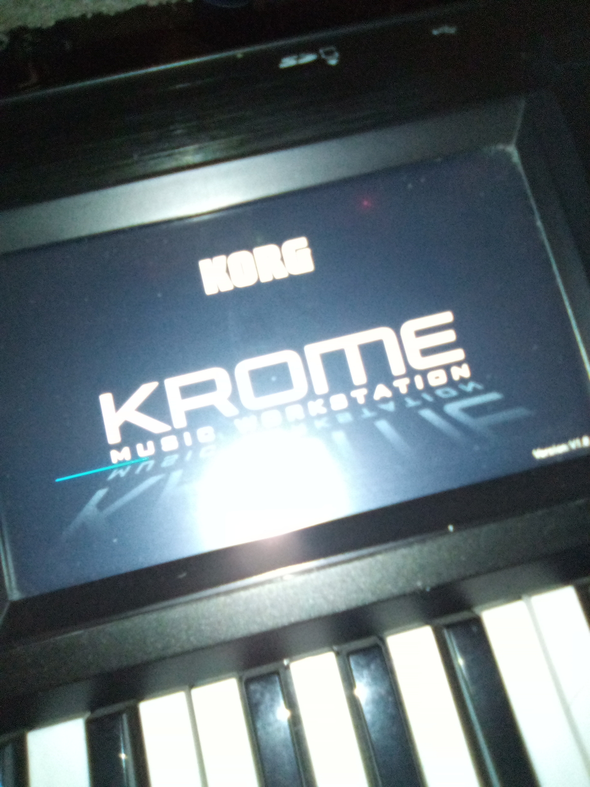 z*n様 KORG KROME 73 メーカー整備済み品 Korg Krome 73 Key Synthesizer Workstation w/ Case | eBay