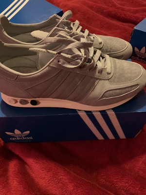 adidas la trainer marron