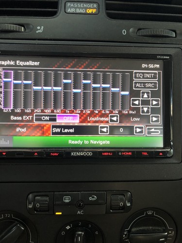 car subwoofer bundle