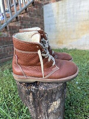 duckfeet leather boots 37 black us7 165796928616