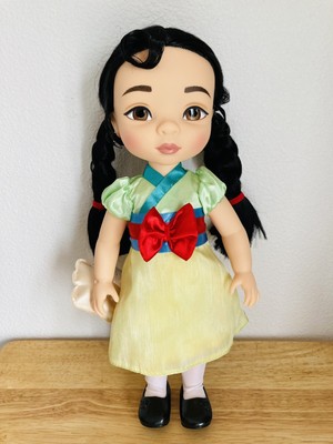 Disney Store Animators Collection 16 Mulan Doll Usedのebay公認海外通販 セカイモン