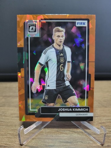 スポーツ選手 2017-18 PANINI SELECT Joshua Kimmich 2017-18 JOSHUA KIMMICH PANINI SELECT SOCCER MEZZANINE SILVER