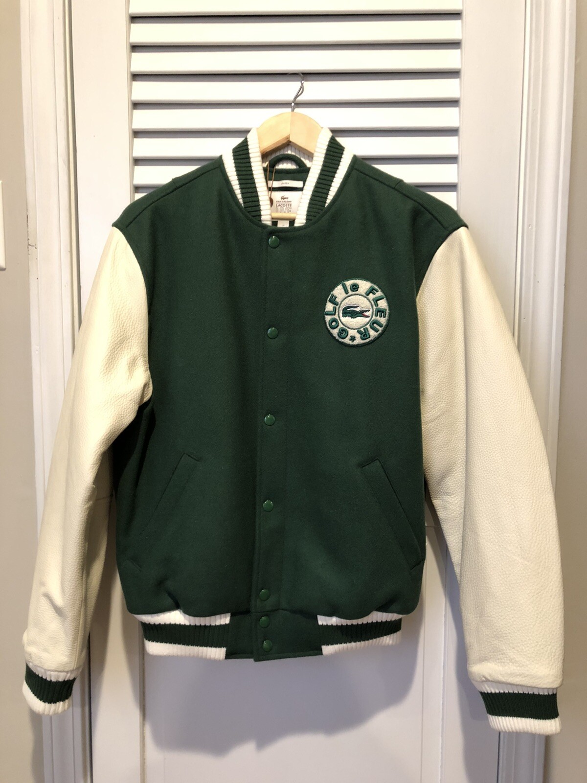 golf le fleur lacoste