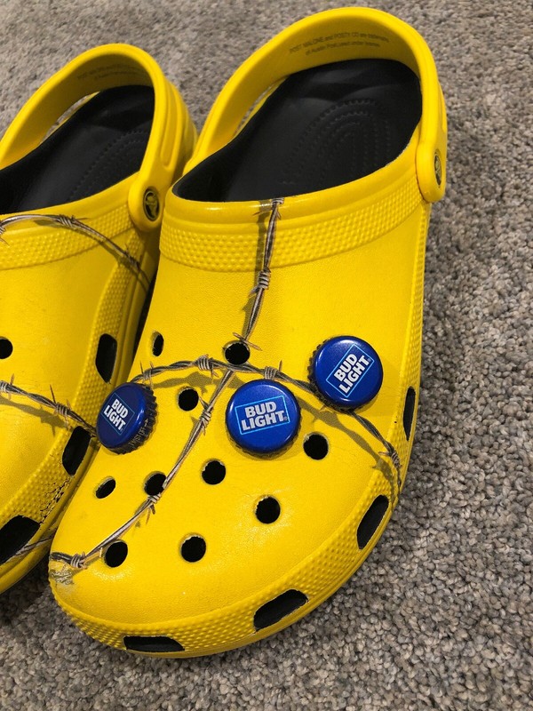 sunflower jibbitz for crocs