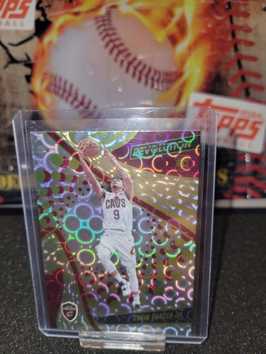 2023-24 Craig Porter Jr. Panini Revolution Groove Parallel