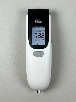 Non-Contact Infrared Thermometer TIR-1 Masimo EUC TESTED!