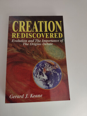 Creation Rediscovered TAN Books Origins of the Universe Debates Apologetics