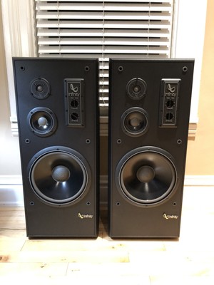 infinity sm 122 replacement woofer