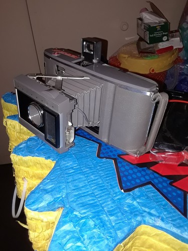 Polaroid Land Camera Model J66 Vintage