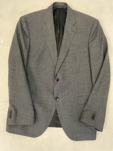 040806 HUGO BOSS Marzotto 2B スーツ 50