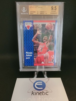 michael jordan fleer 29