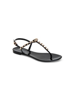 

Женские черные сандалии-стринги BCBG MAXAZRIA Jellia с круглым носком и пряжкой, размер 6 м, Черный, AZ116