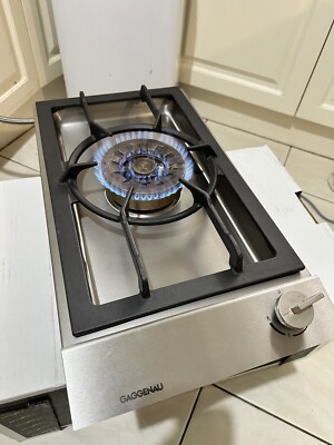 Gaggenau 30cm Vario WokHob Natural Gas VG231214AU