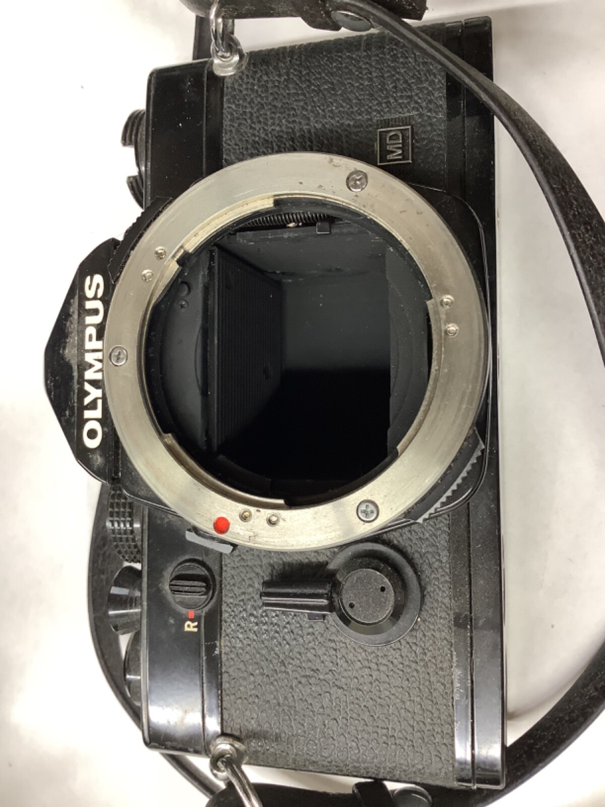 フィルムカメラ OLYMPUS OM-1N 35mm SLR Film Camera Body Amazon.com : Olympus #OM-1 35mm SLR Camera Body Only