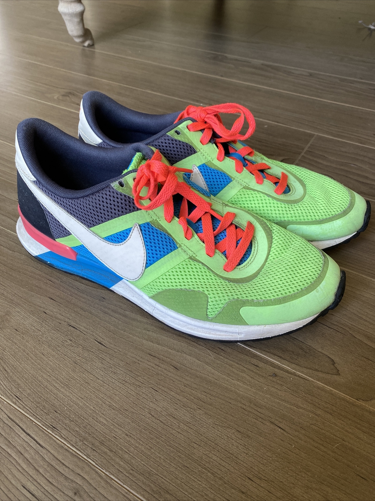NIKE AIR MAX PEGASUS 83/30 VINTAGE RETRO MENS SIZE 11**: купить с доставкой  из США, цена 6 192 руб - (114840876437)