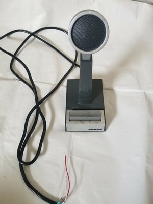 Vintage Pro Audio Equipment Vintage Dynamic Omnidirectional Microphone