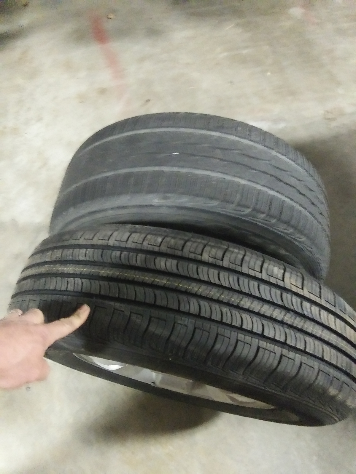 4 New 215/75R15 Inch Nexen N'Priz AH5 Tires 2157515 215 75 15 R15 75R ...