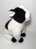 Rare Ty Classic Beanie Buddy CLOVER Cow Plush Udder 1990 1991 Vintage 14”