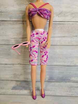 Vintage 80s 90s Barbie Doll Clothes Shoes and Accessories - Several Options