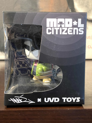 MAD*L Citizens OG GREEN by Jeremy Mad'L