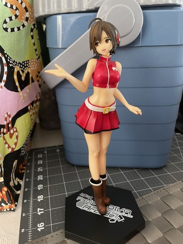 美品 フィギュア 初音ミク Project DIVA Arcade MEIKO Project DIVA Arcade Premium Figure MEIKO KAITO 2 Set Hatsune