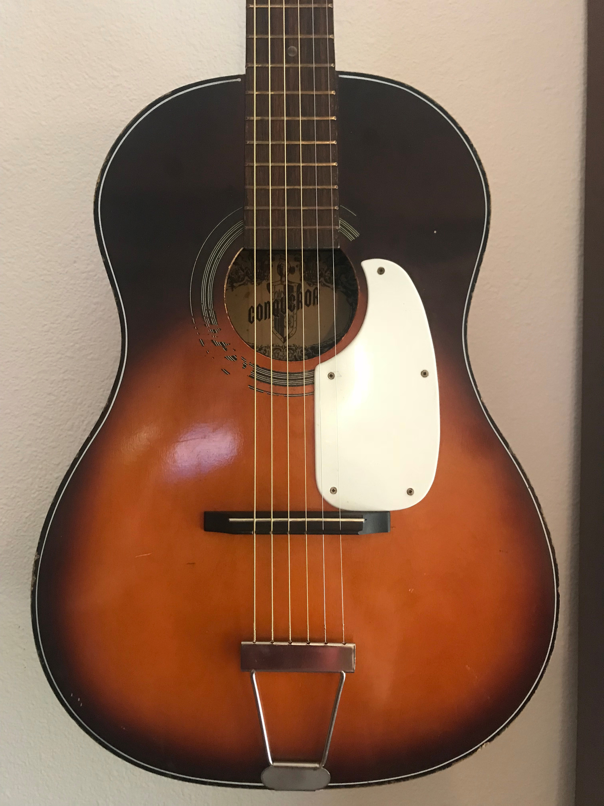 3348 Grover Tailpiece Style Acoustic Guitar Bridge Ebonized Hardwood eBay