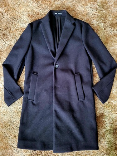 1／15まで最終値下げ価格！ ZARA 4way COAT - メルカリ