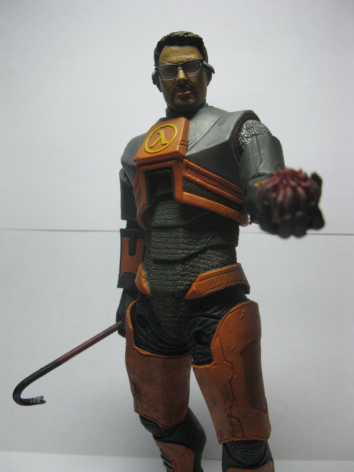 NECA Half-Life 2 Dr. Gordon Freeman 7