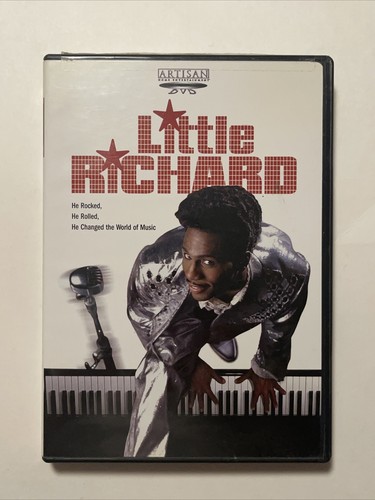 (未使用･未開封品)Legendary Little Richard [DVD] 中古】Legendary Little Richard [DVD]