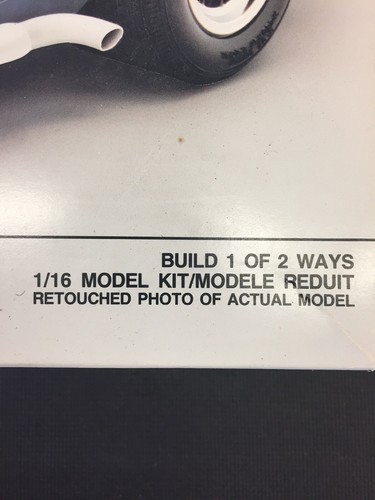 Shelby Cobra 427 Model By AMT 1:16 Scale Combine Shipping