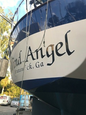1984 Irwin 41' Ketch Center Cockpit