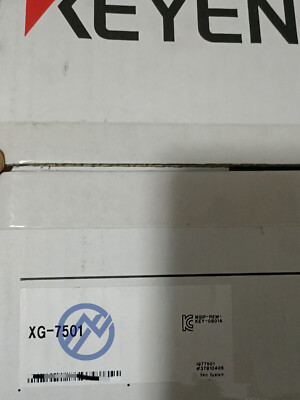 Brand new XG-7501 Keyence Vision System Controller Expedited Express DHL