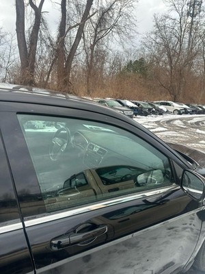 11 12 13 14 CHRYSLER 200 Front Door Window Glass Passenger